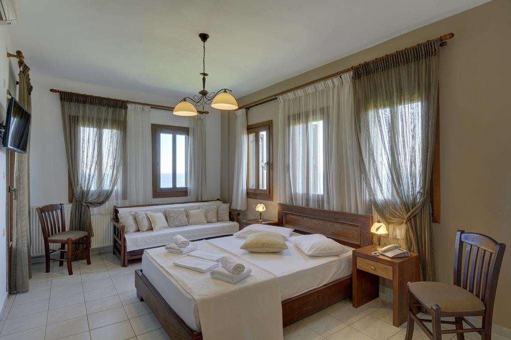 Hotel Agnadi - Horefto Zimmer foto